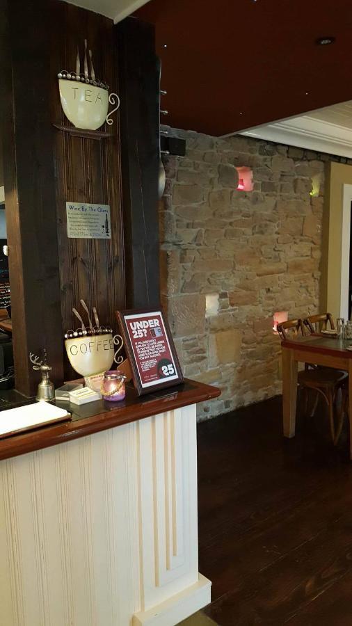 The Ship Inn Инвергордон Экстерьер фото